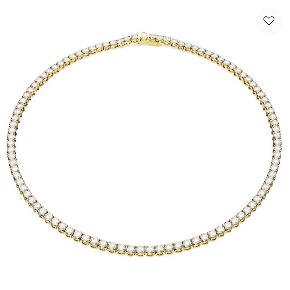 Swarovski Tennis Necklace